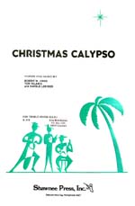 Christmas Calypso (SSA)