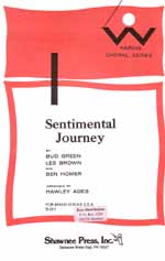 Sentimental Journey (SSA)