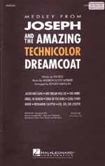 Joseph And The Amazing TECHNICOLOR Dreamcoat (SA) 