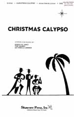 Christmas Calypso (gemischter Chor 3st)