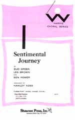 Sentimental Journey (gemischter Chor 3st)