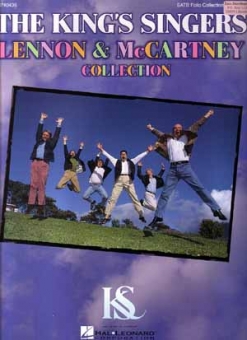 King´s Singers Lennon & McCartney Collection (gemischter Chor)