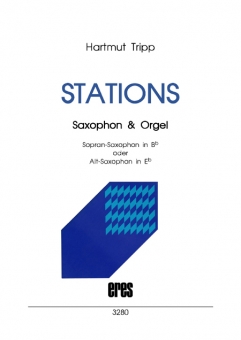 Stations (Saxofon & Orgel)