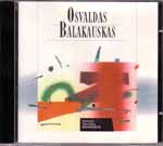 Osvaldas Balakauskas Werke