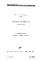 Festliche Musik (Männerchor)