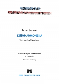 Ziehharmonika (Männerchor 3st.)