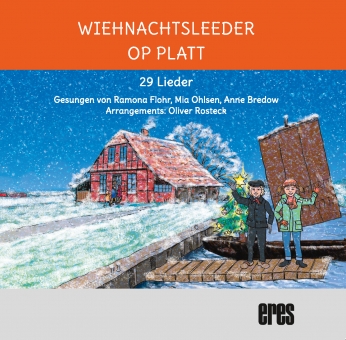 Wiehnachtsleeder op Platt (CD)