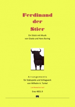 Ferdinand der Stier (Orff-Sätze)