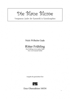 Ritter Frühling (gemischter Chor)