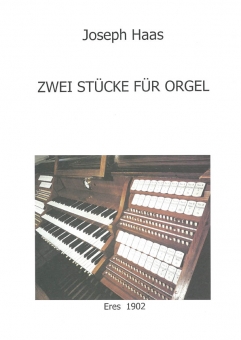 Two pieces (organ) 111