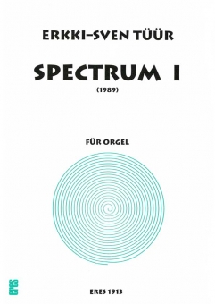 Spectrum I (organ) 111