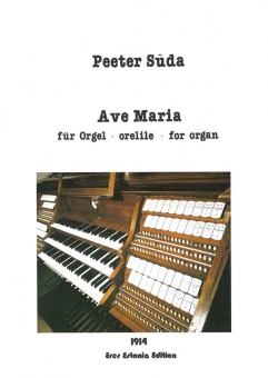 Ave Maria-Variationen (Orgel) Download