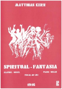 Spiritual-Fantasia (Klavier)