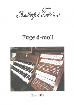Fuge d-moll (Orgel)