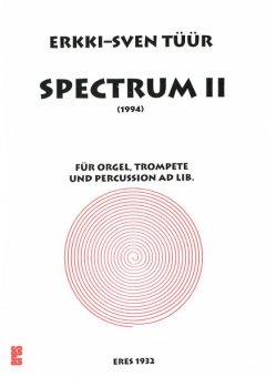 Spectrum II  (trumpet with organ)