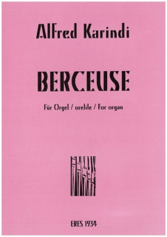 Berceuse (Orgel)