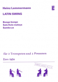 Latin Swing (trumpets,trombones)