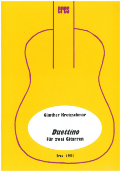 Duettino (2 Guitars)