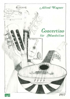 Concertino (Mandoline)