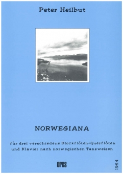 Norwegiana (Flöte / Blockflöte, Klavier)