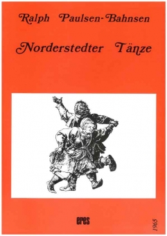 Norderstedter Tänze (Jugendorchester / Stimmen)
