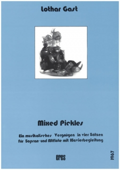 Mixed Pickles 111