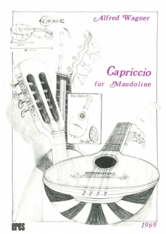 Capriccio (Mandoline-DOWNLOAD)