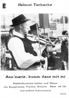 Ann'marie, kumm danz mit mi (vocal, violin, guitar)