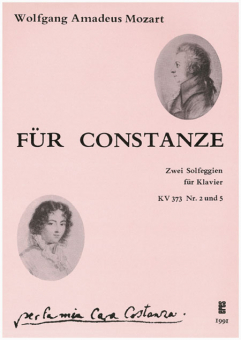 For Constanze (piano-DOWNLOAD)