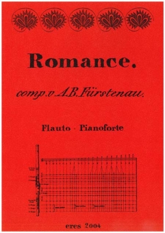 Romance in F (Flöte und Klavier)