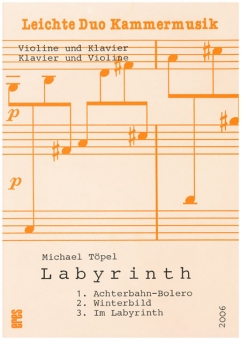 Labyrinth (violin, piano)