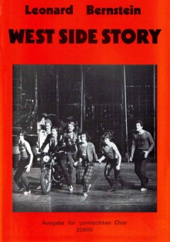 West Side Story (Klavierpartitur)