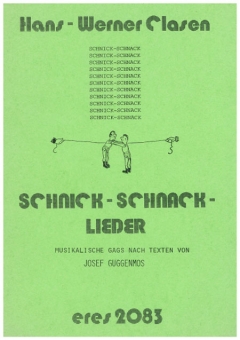 Schnick-Schnack-Lieder.