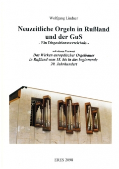 Neuzeitliche Orgeln 111
