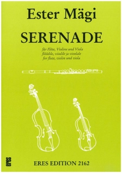 Serenade (flute, violin, viola) 111
