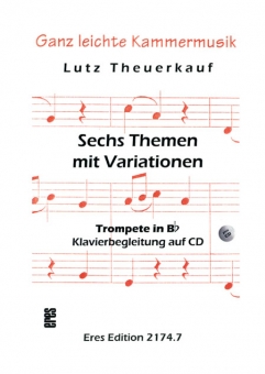 Six themes with variations (Bb trumpet)