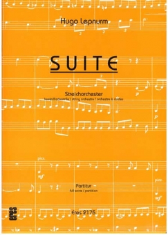 Suite (String Orchestra)