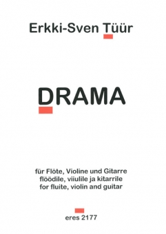 Drama (flute, violin, guitar) 111