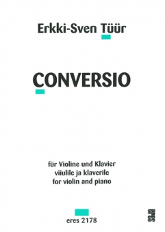 Conversio (violin, piano)
