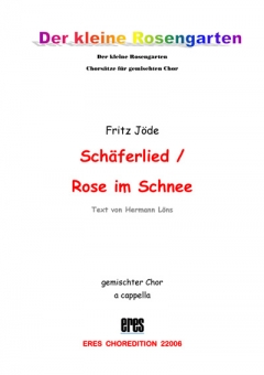 Schäferlied (gemischter Chor)