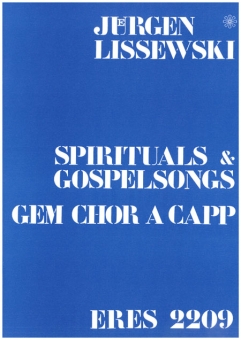 Spirituals & Gospelsongs (gemischter Chor)