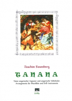 TANANA (recorder and orff-instruments)