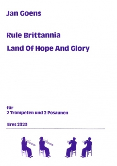 Rule Britannia (trumpets, trombones)