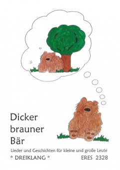 Dicker, brauner Bär (Songbook)