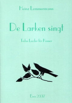 De Larken singt (Liederbuch)
