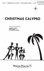 Christmas Calypso (SATB)