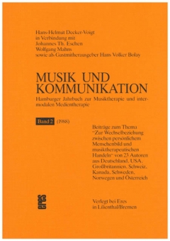 MUK -  Musik und Kommunikation (Jahrbuch 2)
