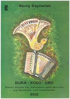 Hora Kolo Oro (Akkordeon)