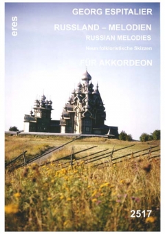Melodies from Russia  (accordion)