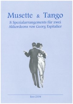 Musette und Tango (Akkordeon-Duo)